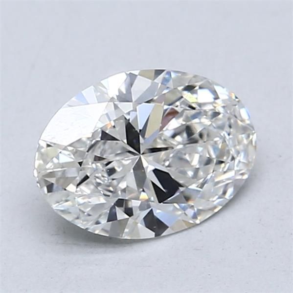 1.05ct Oval diamond