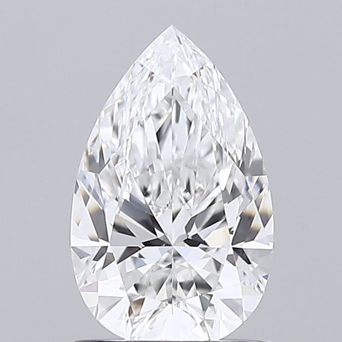 1.04ct Pear diamond