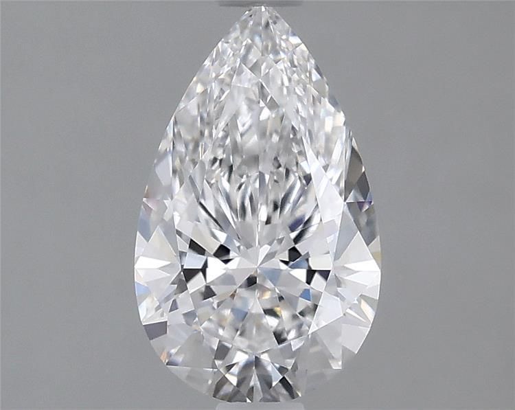 1.11ct Pear diamond