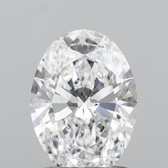 1.25ct Oval diamond