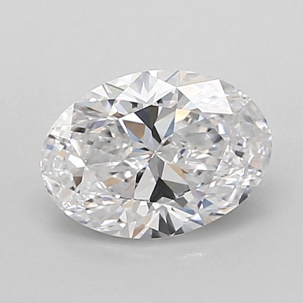 1.01ct Oval diamond