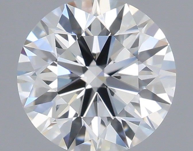 1.27ct Round diamond