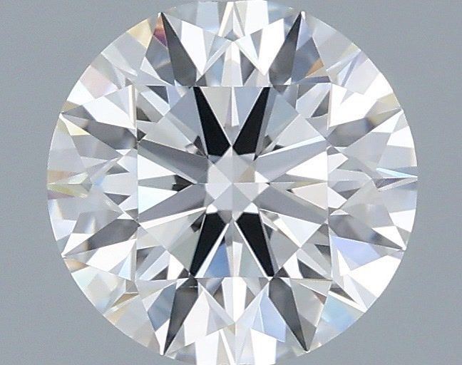 1.24ct Round diamond