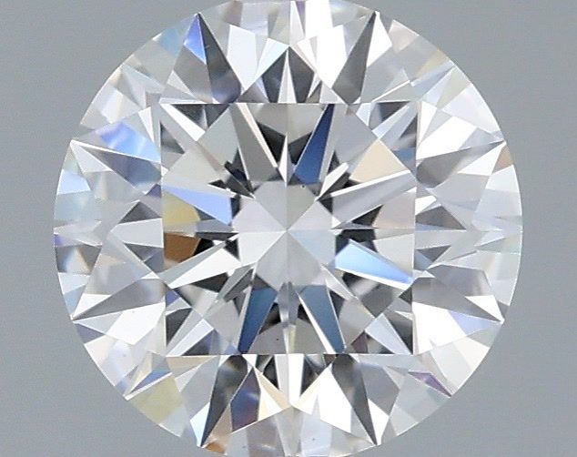 1.24ct Round diamond
