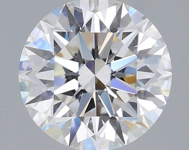 1.24ct Round diamond