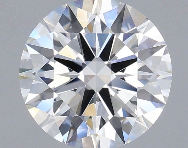 1.27ct Round diamond