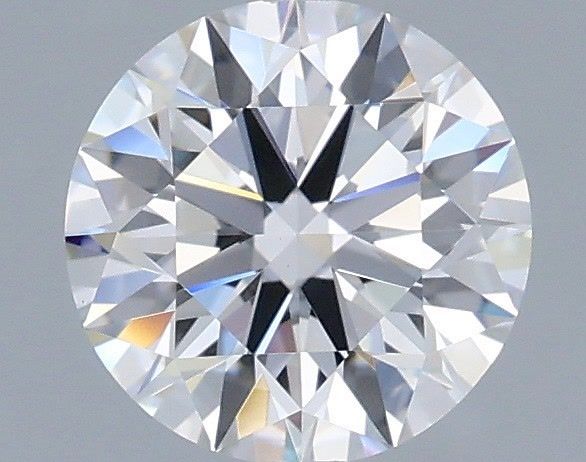 1.21ct Round diamond