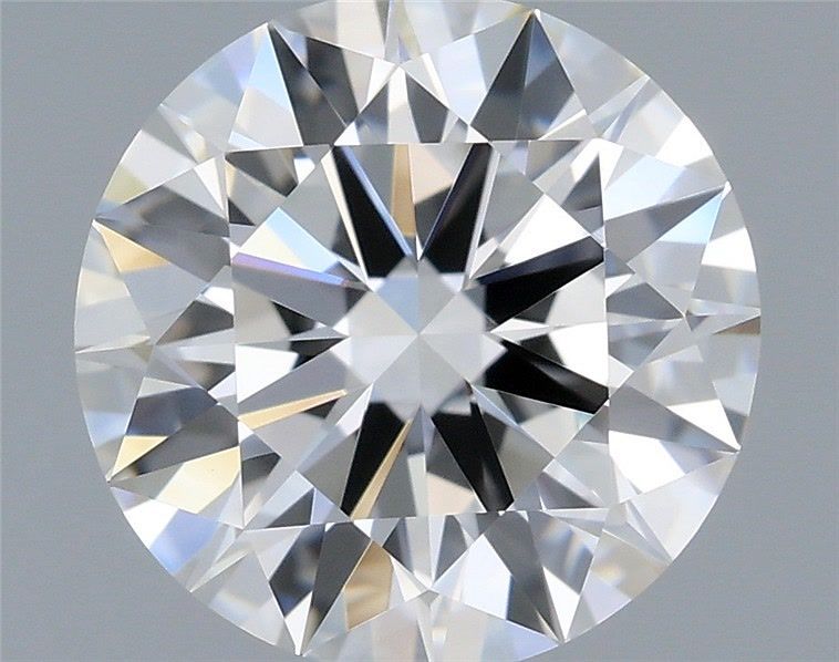 1.55ct Round diamond