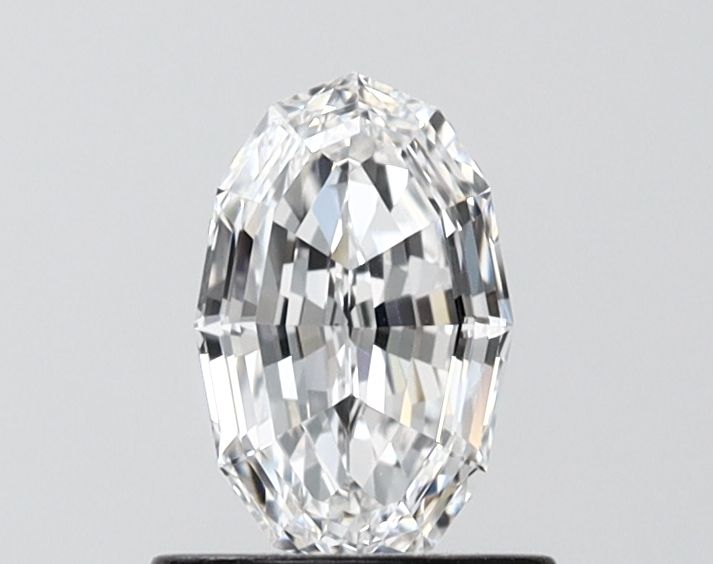 0.77ct Oval diamond