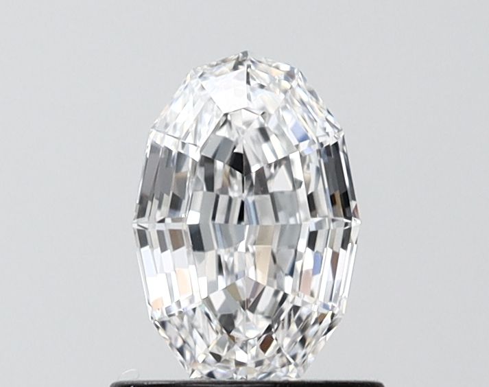 0.79ct Oval diamond