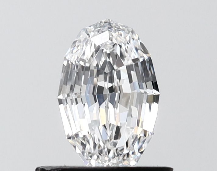 0.79ct Oval diamond