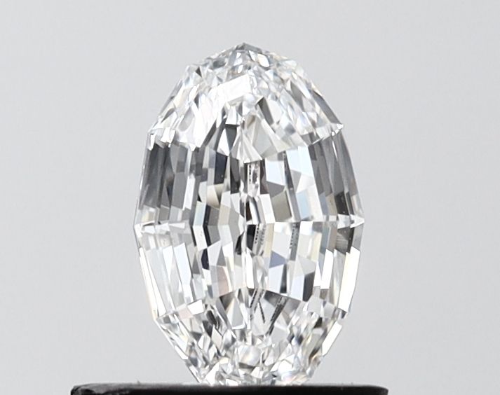 0.78ct Oval diamond