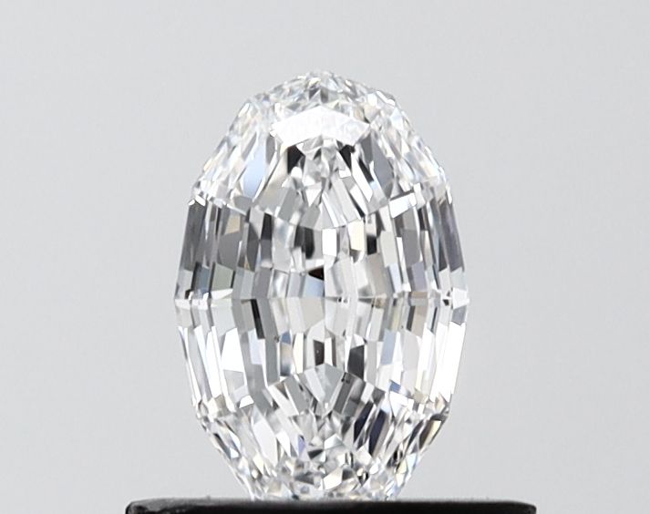 0.78ct Oval diamond