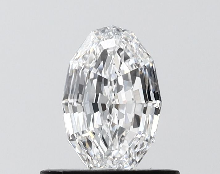 0.78ct Oval diamond