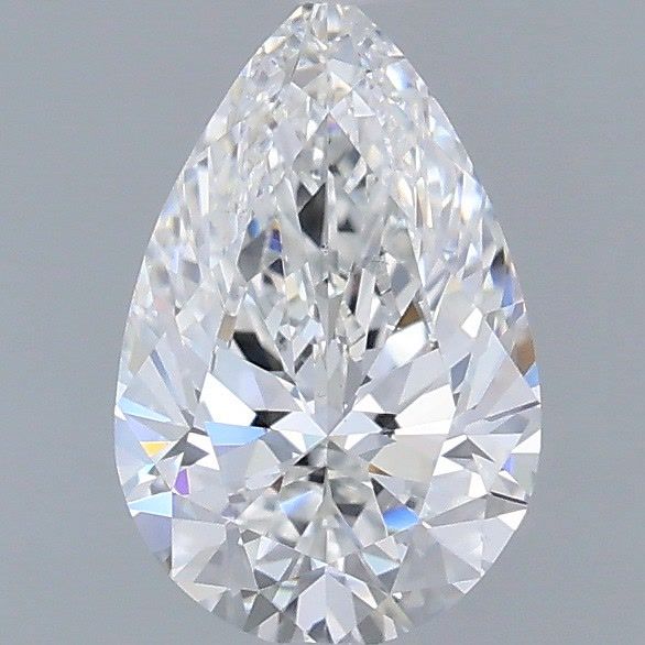 1.02ct Pear diamond