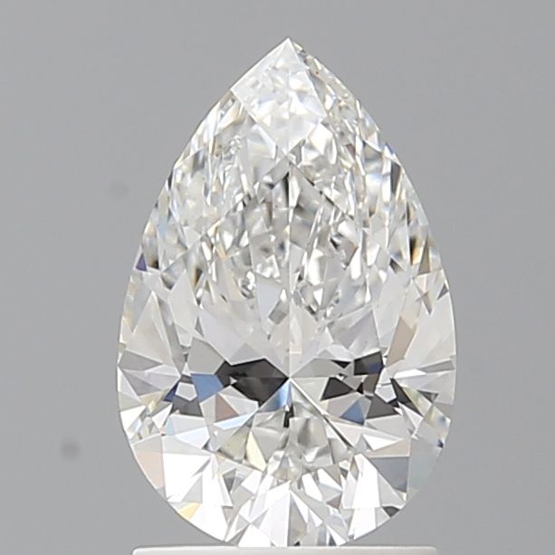 1.54ct Pear diamond