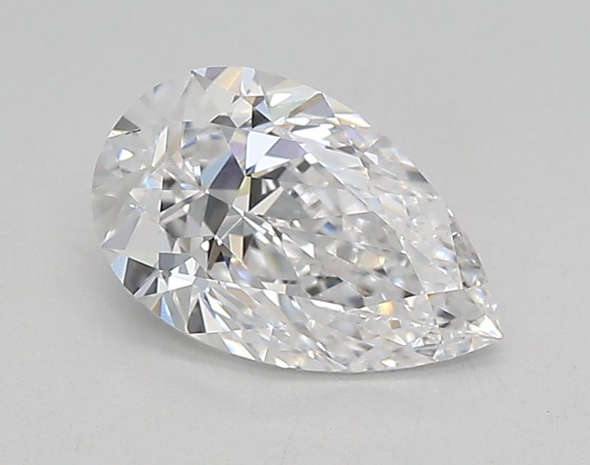0.85ct Pear diamond