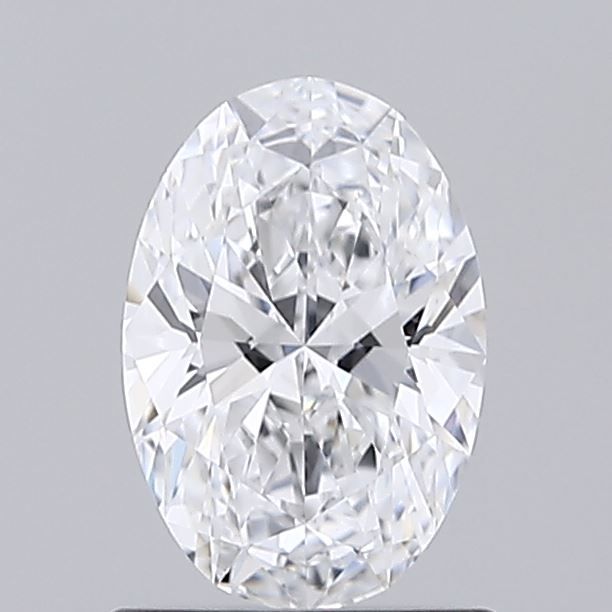 0.79ct Oval diamond