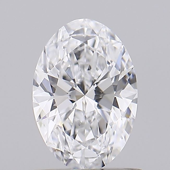 0.79ct Oval diamond