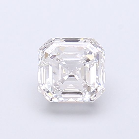 0.73ct Asscher diamond