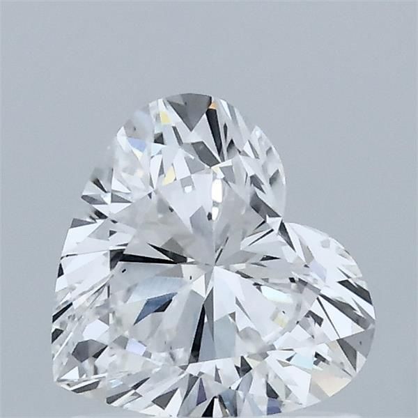 1.02ct Heart diamond