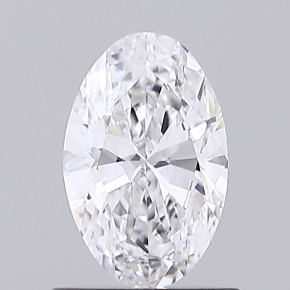 0.63ct Oval diamond