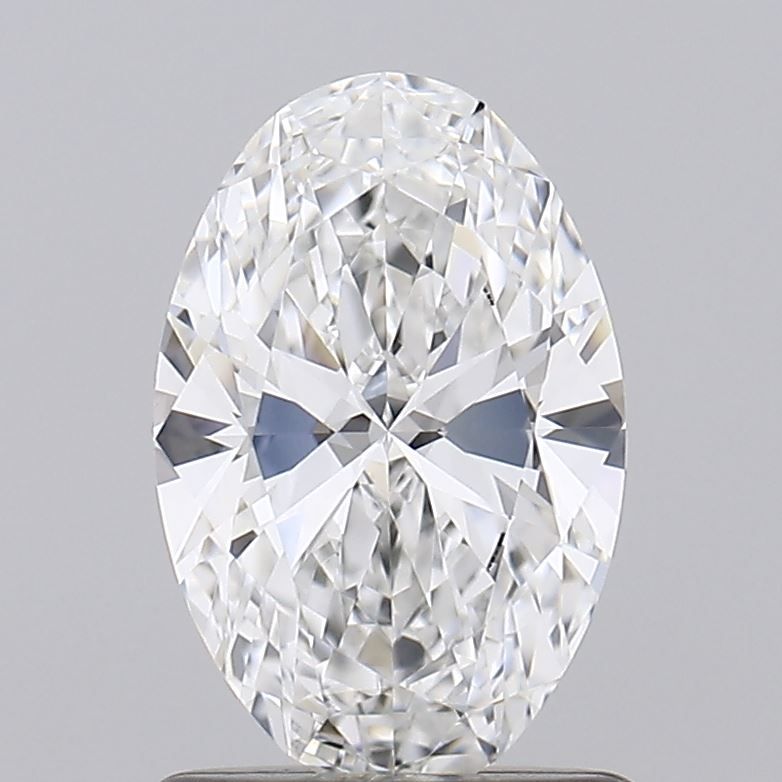 0.97ct Oval diamond