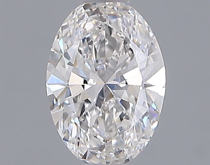 0.73ct Oval diamond