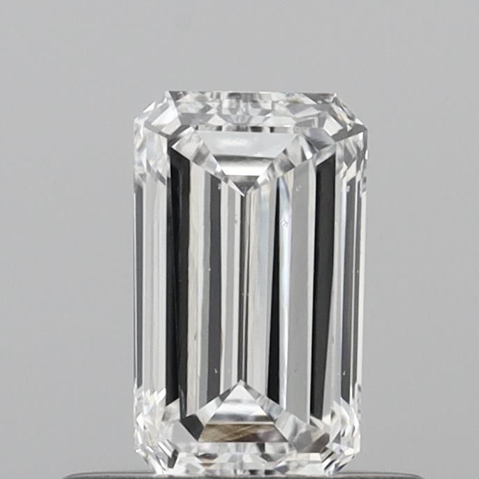 0.50ct Emerald diamond