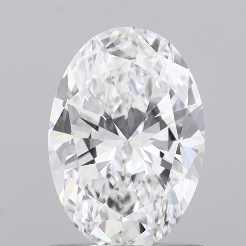 0.99ct Oval diamond