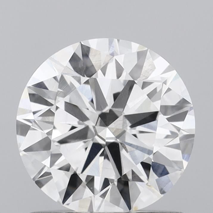 0.97ct Round diamond