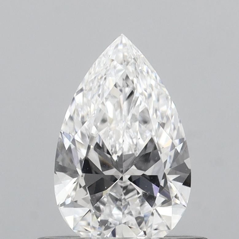 0.58ct Pear diamond