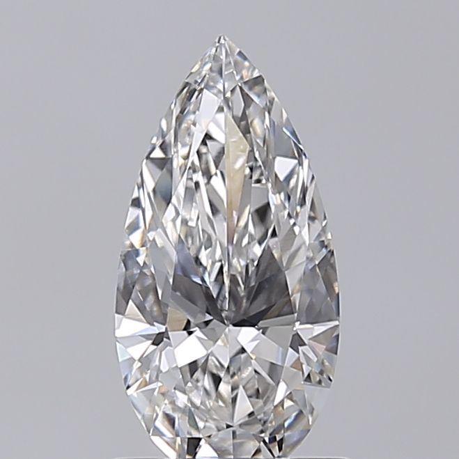 1.02ct Pear diamond