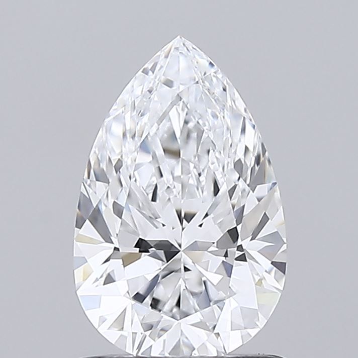 1.04ct Pear diamond