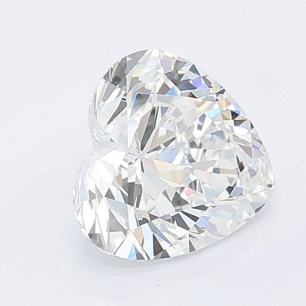 1.03ct Heart diamond