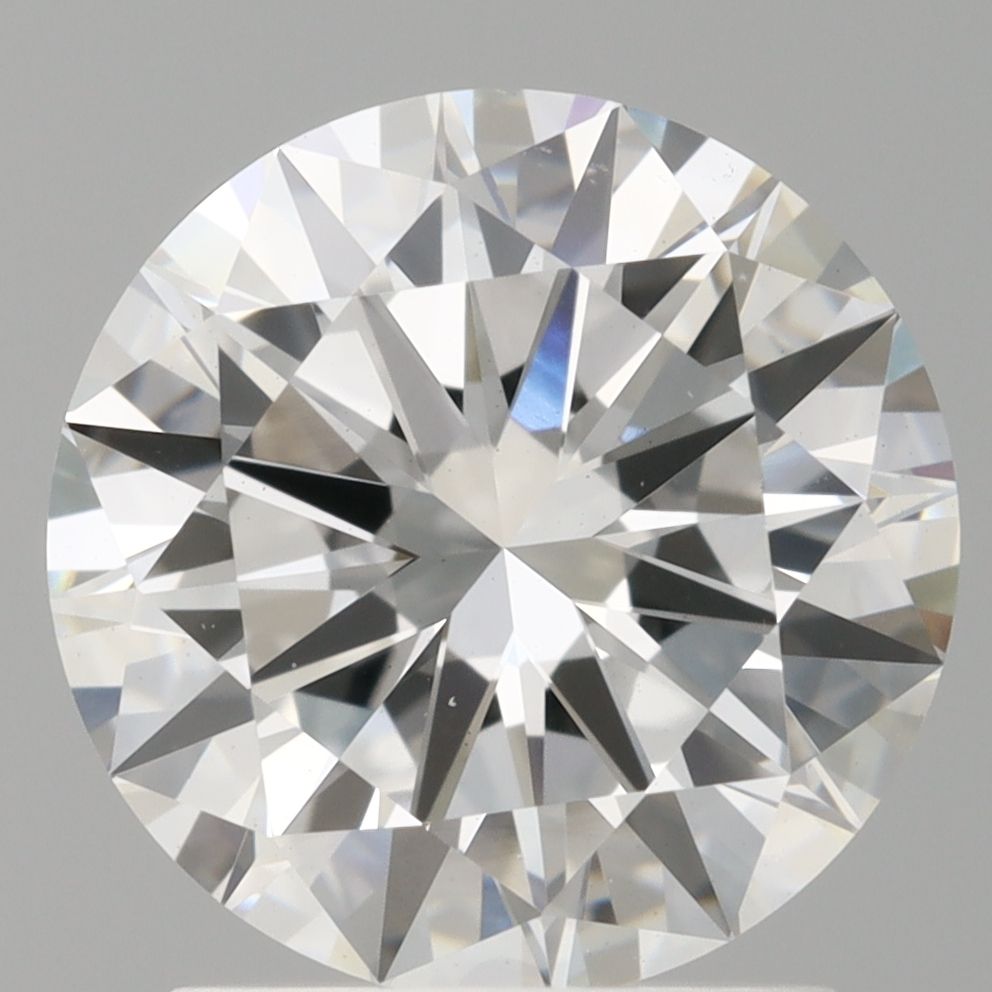 1.99ct Round diamond