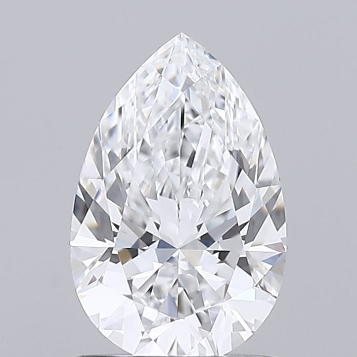 1.05ct Pear diamond