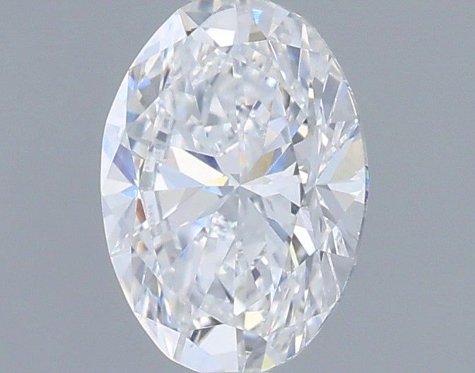 0.85ct Oval diamond