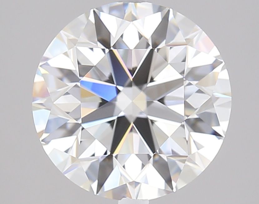 3.34ct Round diamond