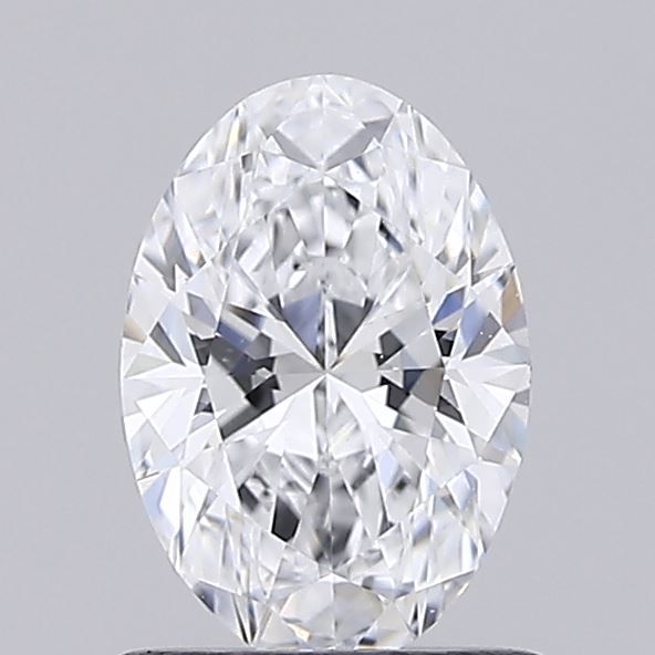 0.84ct Oval diamond