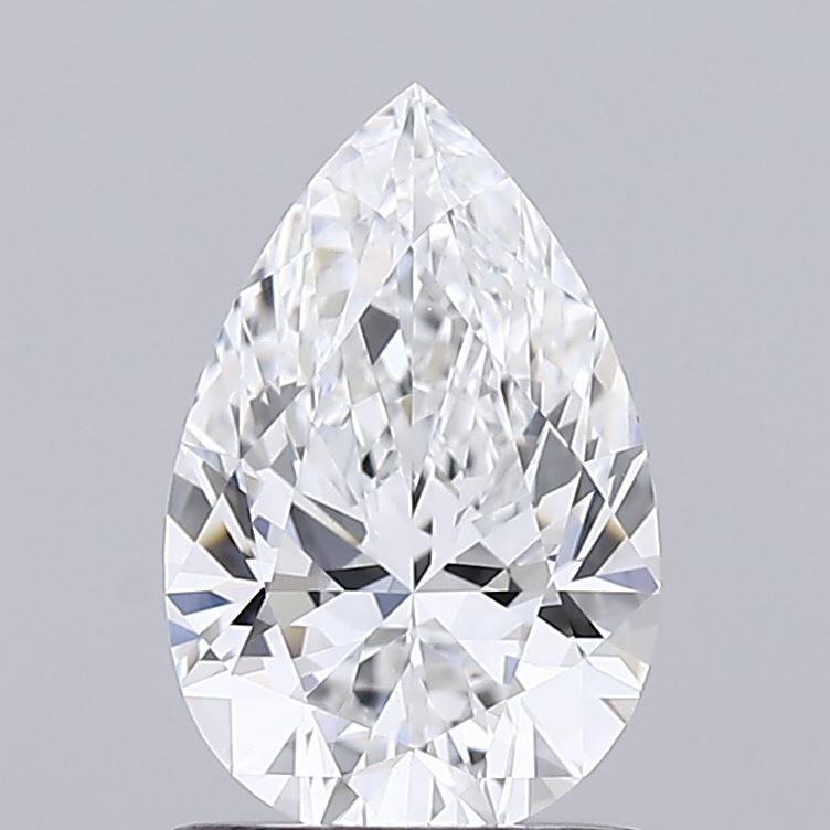 1.04ct Pear diamond