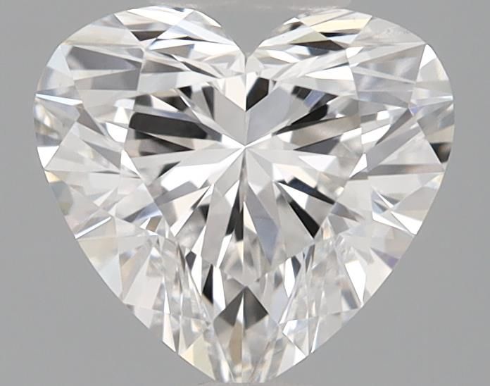 1.05ct Heart diamond