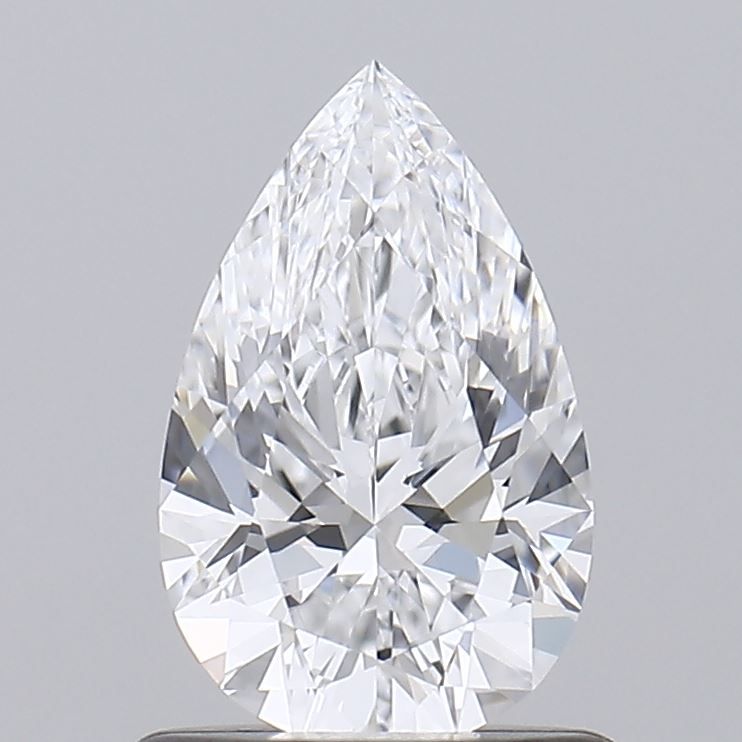 0.74ct Pear diamond