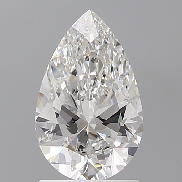 1.54ct Pear diamond