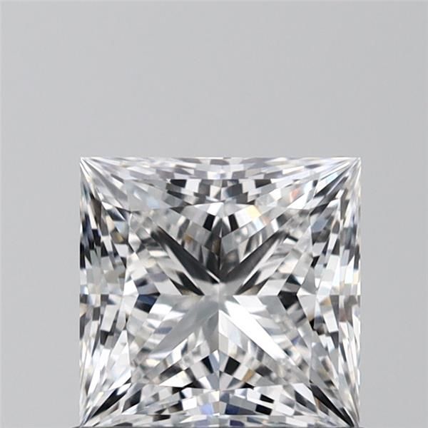 0.99ct Princess diamond