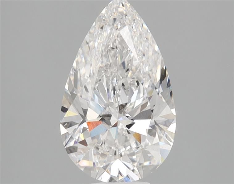 1.24ct Pear diamond