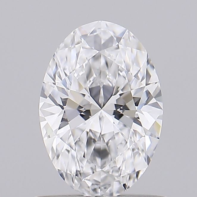 0.73ct Oval diamond