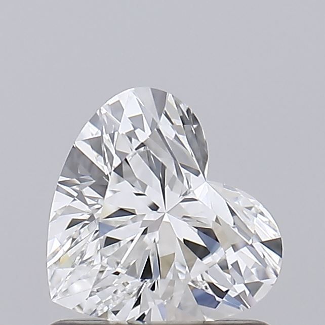 0.71ct Heart diamond