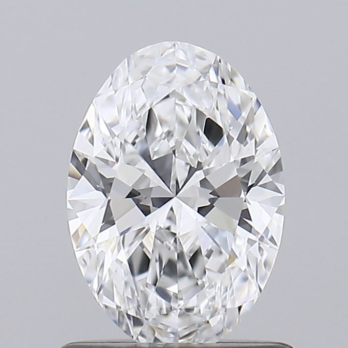 0.74ct Oval diamond