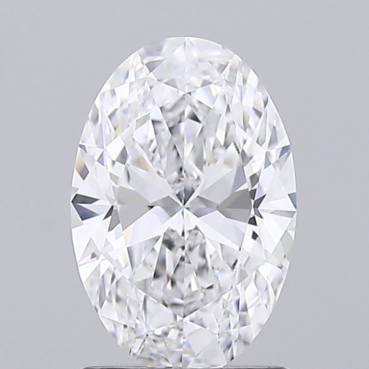 1.27ct Oval diamond